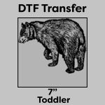 DTF Transfer 7" Thumbnail