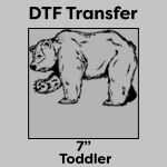 DTF Transfer 7" Thumbnail
