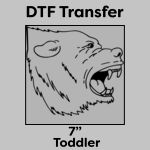 DTF Transfer 7" Thumbnail
