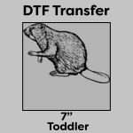 DTF Transfer 7" Thumbnail