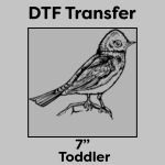 DTF Transfer 7" Thumbnail