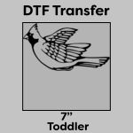 DTF Transfer 7" Thumbnail
