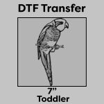 DTF Transfer 7" Thumbnail