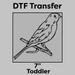 DTF Transfer 7" Thumbnail