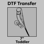 DTF Transfer 7" Thumbnail