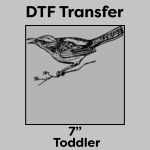 DTF Transfer 7" Thumbnail