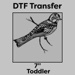 DTF Transfer 7" Thumbnail