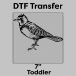 DTF Transfer 7" Thumbnail