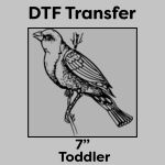 DTF Transfer 7" Thumbnail