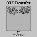 DTF Transfer 7" Thumbnail