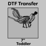 DTF Transfer 7" Thumbnail