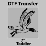 DTF Transfer 7" Thumbnail