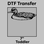 DTF Transfer 7" Thumbnail