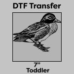DTF Transfer 7" Thumbnail