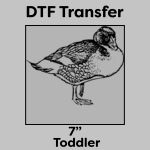 DTF Transfer 7" Thumbnail