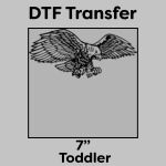 DTF Transfer 7" Thumbnail
