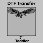 DTF Transfer 7" Thumbnail