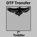 DTF Transfer 7" Thumbnail