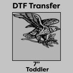 DTF Transfer 7" Thumbnail