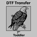 DTF Transfer 7" Thumbnail