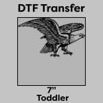 DTF Transfer 7" Thumbnail