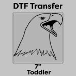 DTF Transfer 7" Thumbnail