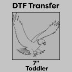DTF Transfer 7" Thumbnail