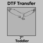 DTF Transfer 7" Thumbnail