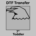 DTF Transfer 7" Thumbnail
