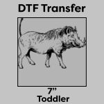 DTF Transfer 7" Thumbnail