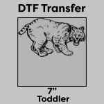 DTF Transfer 7" Thumbnail