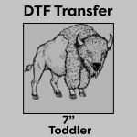 DTF Transfer 7" Thumbnail