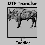 DTF Transfer 7" Thumbnail
