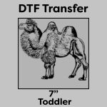 DTF Transfer 7" Thumbnail