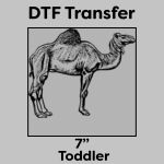 DTF Transfer 7" Thumbnail