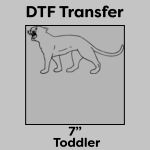 DTF Transfer 7" Thumbnail