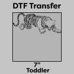 DTF Transfer 7" Thumbnail