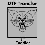 DTF Transfer 7" Thumbnail