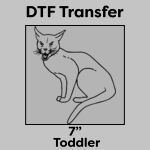 DTF Transfer 7" Thumbnail