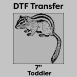 DTF Transfer 7" Thumbnail