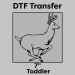 DTF Transfer 7" Thumbnail