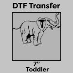 DTF Transfer 7" Thumbnail