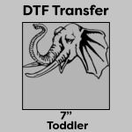 DTF Transfer 7" Thumbnail