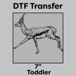 DTF Transfer 7" Thumbnail