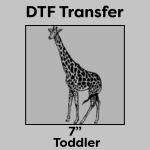 DTF Transfer 7" Thumbnail