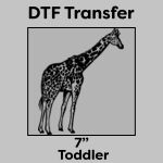 DTF Transfer 7" Thumbnail