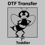 DTF Transfer 7" Thumbnail