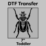 DTF Transfer 7" Thumbnail