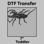 DTF Transfer 7" Thumbnail