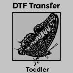 DTF Transfer 7" Thumbnail